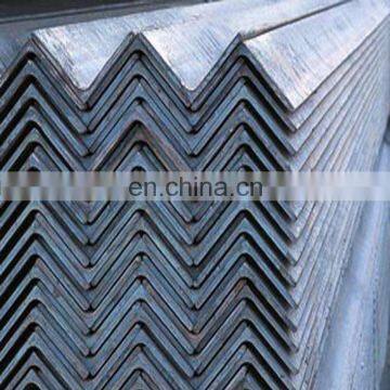 Construction structural hot rolled hot dipped galvanized Angle Iron / Equal Angle Steel / Steel Angle Price