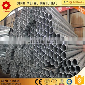 hdpe pipe end cap square pre galvanized steel tubes hot dipped galvanized tube