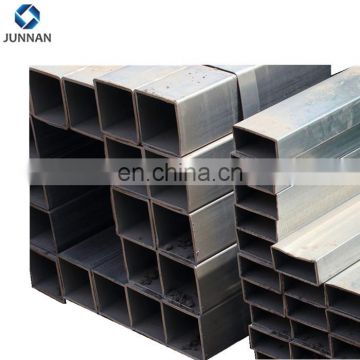 EN standard Mill direct sale steel galvanized tube and pipe exported to Vietnam