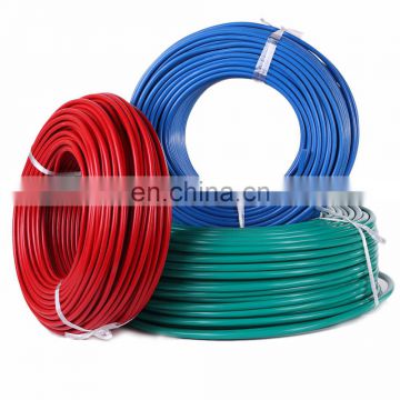 Natural Best Quality  Copper Pvc Cable 2X25Mm2