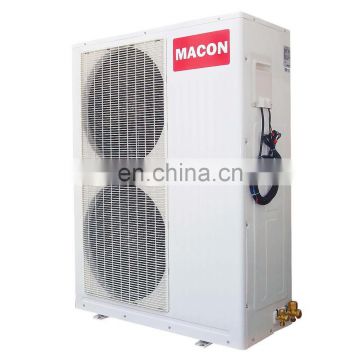 inverter air water heat pump air to water evi