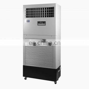 A-Hot sale wet membrance  air commercial dehumidifier machine 9-12 kg  for industrial style dehumidifier with low price