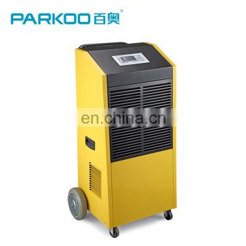 New handle commercial dehumidifier 120L/DAY industrial dehumidifier