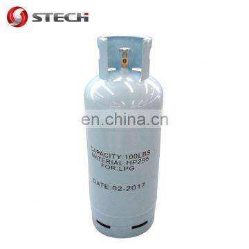 High quality low price 50kg lpg gas cylinder