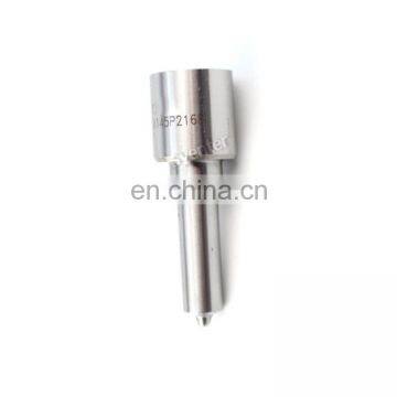 0445110291 Common Rail Fuel Injector nozzle DLLA155P1674 0433172026 For Dachai CA4DC