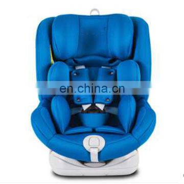 High performance with comfortable baby car seats