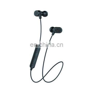 Fashion sports  multiple process appearance  big diaphragm true bass wireless earphone