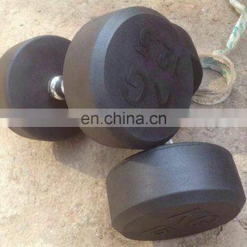 round dumbbell factory