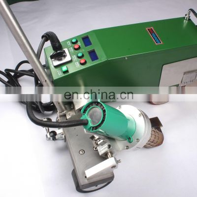 240V 200W Plastic Welding With Soldering Iron For Banner