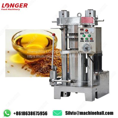 High Quality Sesame Oil Grinding Extraction Making Machine