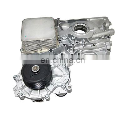 Auto cooling system ISF2.8 diesel engine Lubricating Oil Cooler Module 5474753 5302884