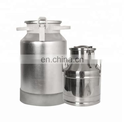 stainless steel aluminum milk cooler cooling tank for milk transport