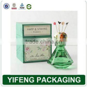 Alibaba Wholesale Empty Perfume Bottle Packaging Perfume Oil Box