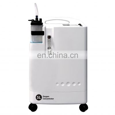 Factory Cheap Price portable medical  1L 5L 10L oxygen concentrator oxygen-concentrator 5l for hospital and home