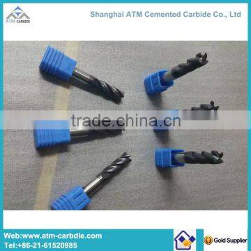 High quality solid carbide reamers for autoparts machining