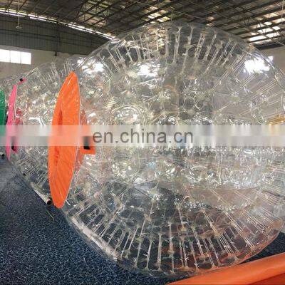 High Quality Cheap giant outdoor inflatable boby zorb ball for sale