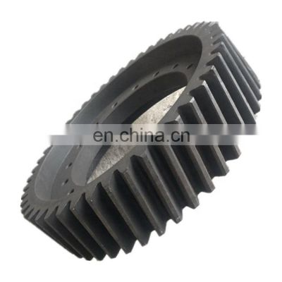 Factory Price Custom 20CrNiMo Forging and Machining Large Module Non Standard Gear with Carburizing and Quenching