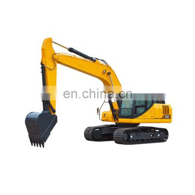 Widely New Chinese 21Ton Crawler Excavators Clg920e With Log Grapple