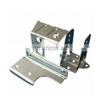 Custom Aluminum Bending Processing Of Sheet Metal Auto Stamping Parts