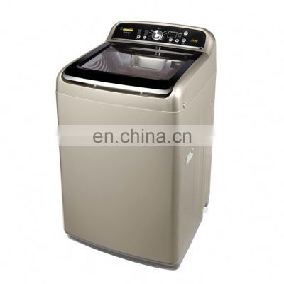 7KG Factory Direct Price Easy Operation Top Loading Vertical Glass Washing Machine Open Top