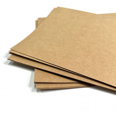 Recycled Packing Paper Thick Packing Paper Black Kraft Paper American Food Grade