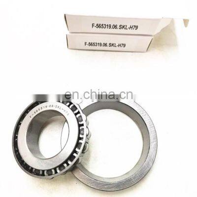 Fast delivery and High Quality bearing F-565319 size:36.5x79.375x17mm Tapered roller bearing F-565319