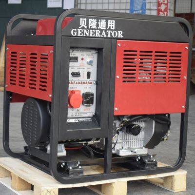 15kw single phase 220v diesel generator 2V95F diesel engine