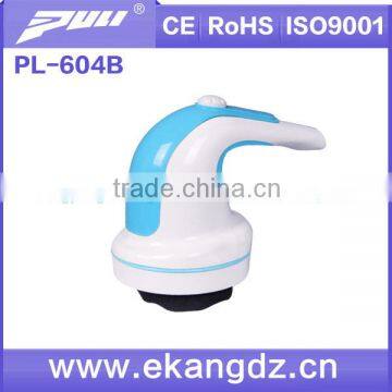 Handheld scrapping fat burnning massager