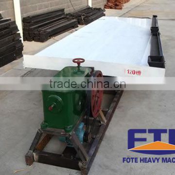 shake table Vibrator feeder jaw crusher MBS rod mill ball mill Vibrating feeder which will be delivery within 25 working days