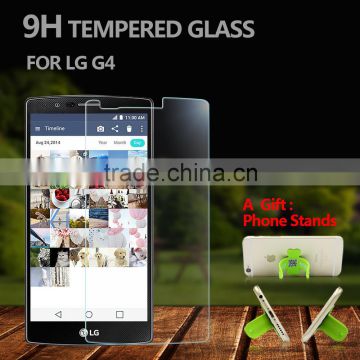 Glass film for LG G4 tempered glass screen protector
