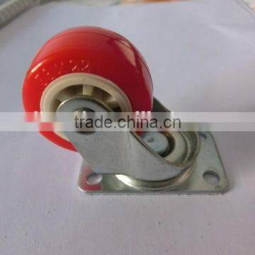 1.5" plastic wheel / plastic caster