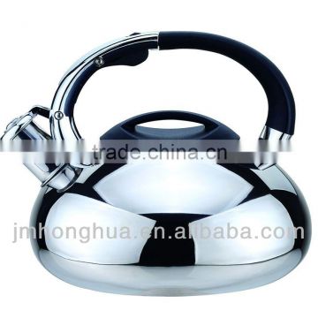 Stainless steel whistling kettle /tea kettle
