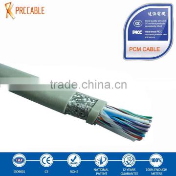 Professional iec-c14 male power cable to 2 x saa australia sockets with high quality