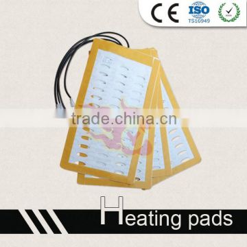 All model low pressure alloy wire car seat heater pads supply