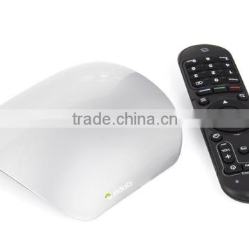 2015 New Product Hot Sale ZIDOO X1 Android Smart TV Box with KODI HD Media Player and Mirrorlink Display