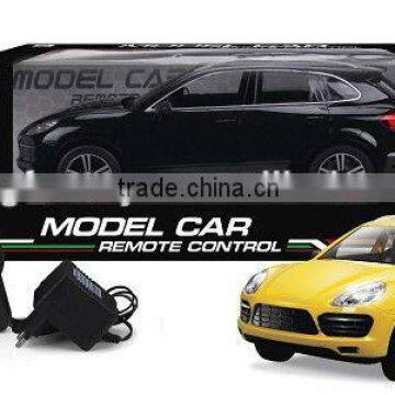 1:10 cayenne remote control car with lights