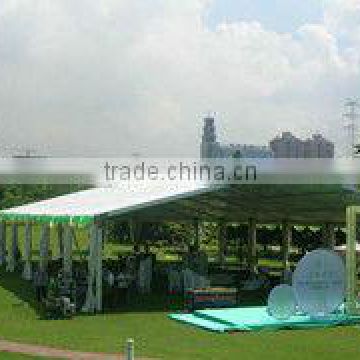 Large canopy tent