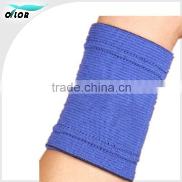 Breathable acrylic Wrist Wrap, High Quality Wrist Sweatband Wristband Support