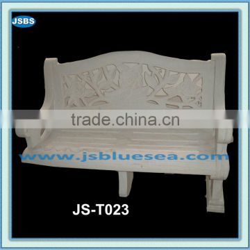marble garden classical bench JS-T023C