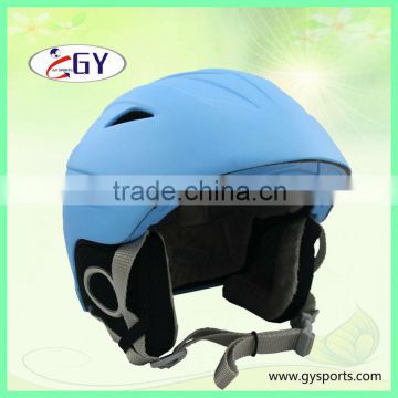 practical skiing helmet sport helmet with ABS EPS