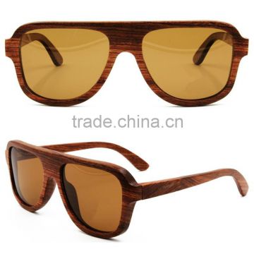 2015 manufacturer wholesale wooden sunglasses