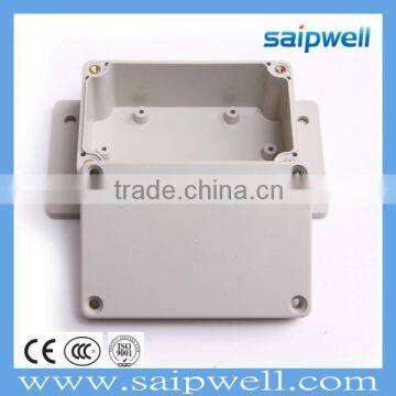 SAIPWELL/SAIP Best Selling Products IP67 100*68*50mm Electrical Waterproof Plastic Terminal Block Box(SP-F4-2)