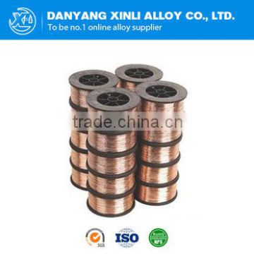 Professional CuNi1 alloy heating wire
