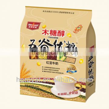 672g Xylitol Red Bean & Milk Cereal