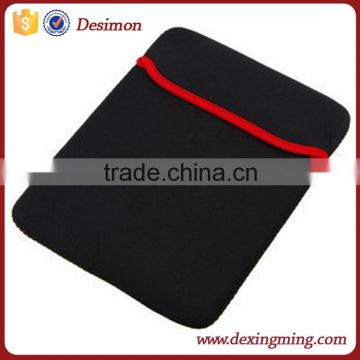 2015 high quality unisex neoprene 7.85 inch tablet sleeve shenzhen china manufacture in