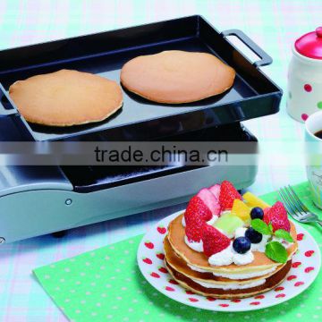 The high quality iron plate thickness 3.2mm "pancake equipment"made in Japan