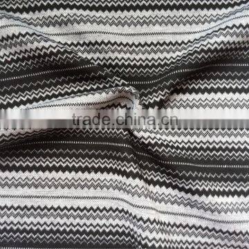 Egyptian jacquard knitted fabric