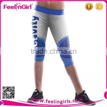 China Factory Fitness Print Sport Leggings For Women