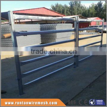 Australia hot dipped galvanized cattle yards In Farm (Factory Trade Assurance)