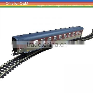 1:18 scale HO model train
